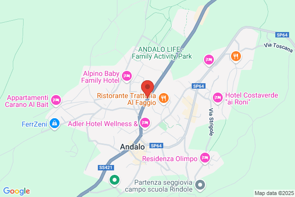 Taxi Andalo