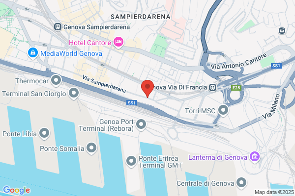 Genova Bocchi Bianchi Paolo