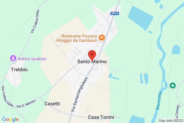Marino santo