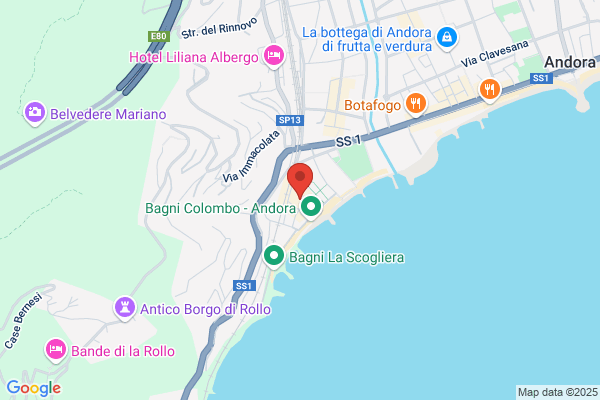 Hotel Lungomare