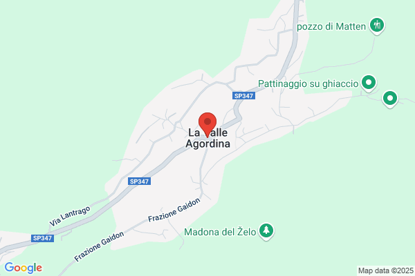 Valle alida