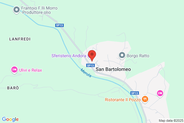 Parrocchia S. Bartolomeo