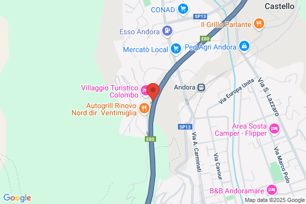 Fina Stazione Di Servizio