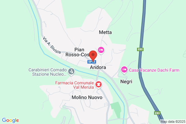 Omas Di Franceri Leandro