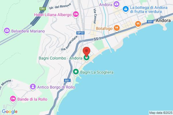 Albergo Hotel Galleano