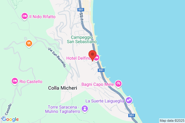 Hotel del Golfo**