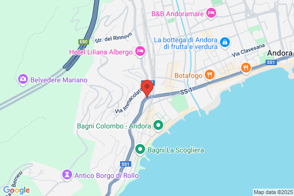 Porto di Andora