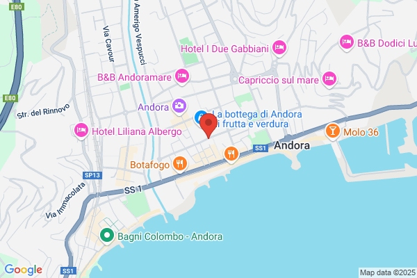 Gelateria Bar Caprice