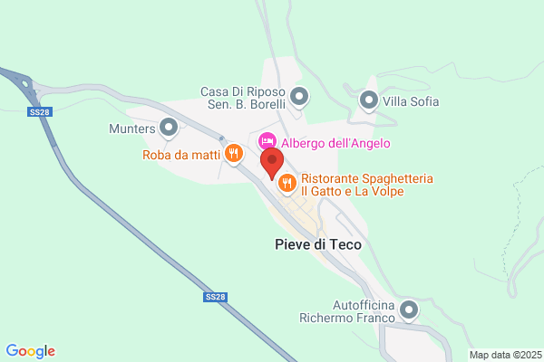 Merceria Sotto E Sopra