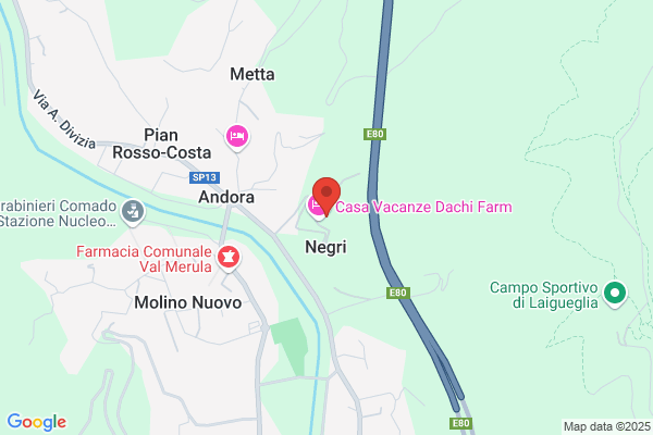 Pensione Per Cani Val Merula