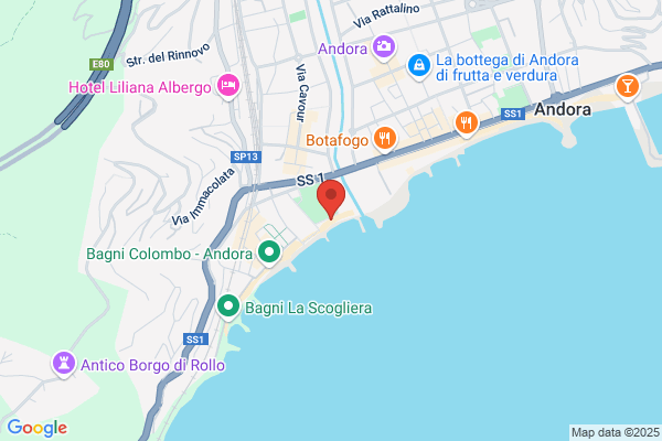 Stabilimento Balneare Domingo