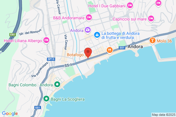 Pizzeria Botafogo