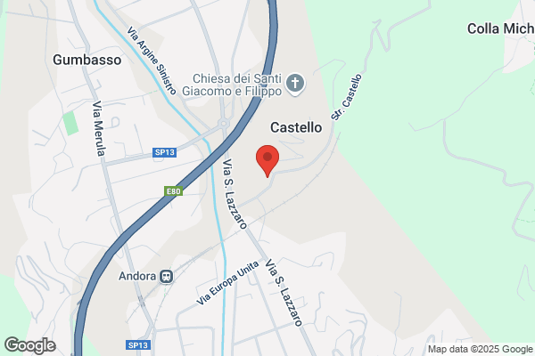 Pizzeria Il Grillo Parlante
