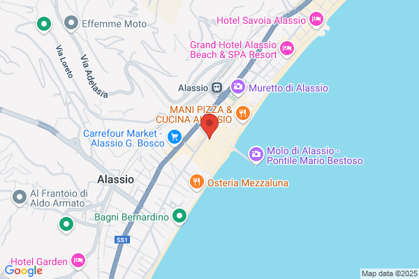 Immobiliare West Point Alassio S.A.S. Di Agnello v. & c.