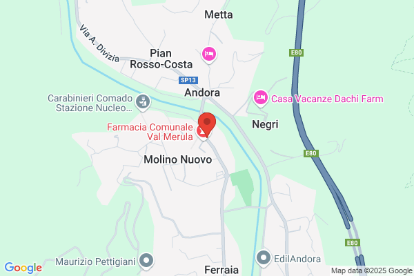 Ristorante Basciarico