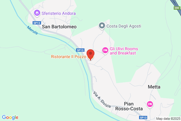 Ristorante Il Pozzo