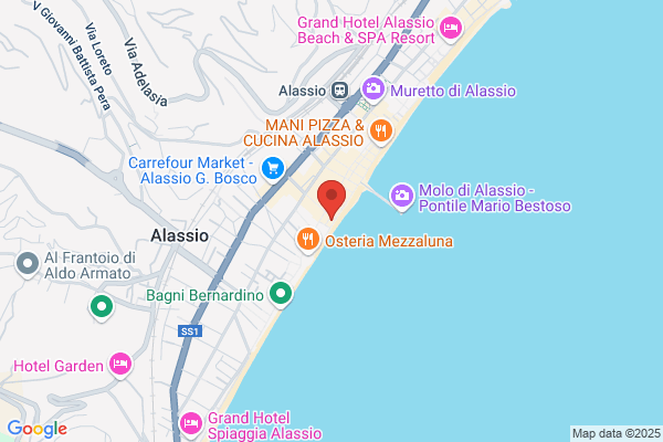 Ristorante Il Veliero Amabile