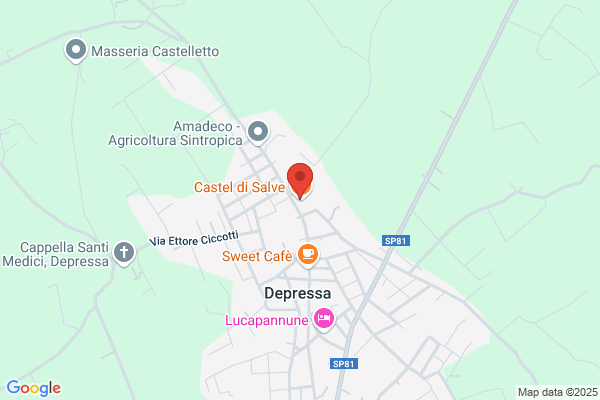Castel di Salve