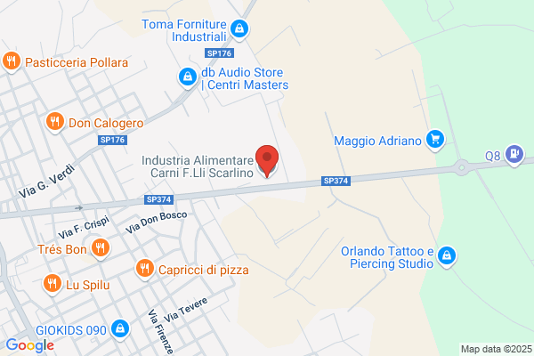 Scarlino Carni