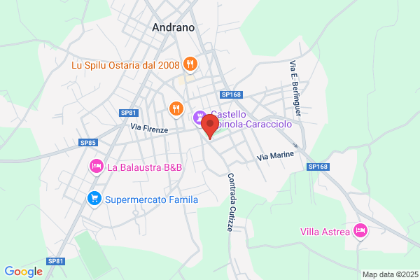 Poste Italiane - Ufficio Postale Di Andrano