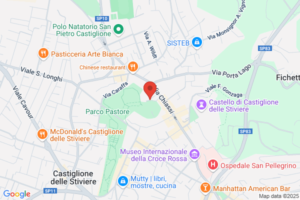 Poste Italiane - Ufficio Postale Di Castiglione