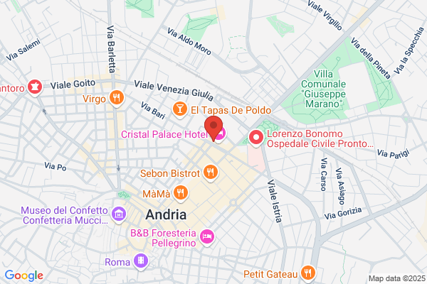 Amplifon Via Firenze, Andria