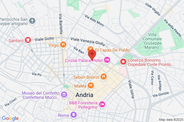 Nemotour Filiale Andria