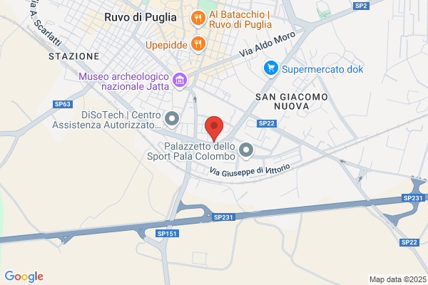 Metronotte Pugliese S.R.L.