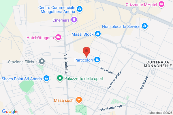O.M.A.F. Sud Snc Di Zingaro Vincenzo E Di palma Salv.