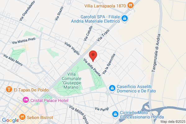 Lopetuso Claudia Maria Teresa stefano (Avv.)