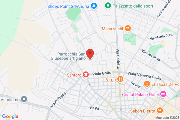 Parrocchia San Giuseppe Artigiano
