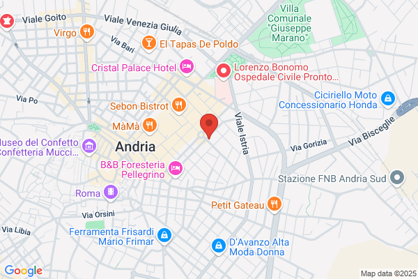 Centro Parrucche Andria
