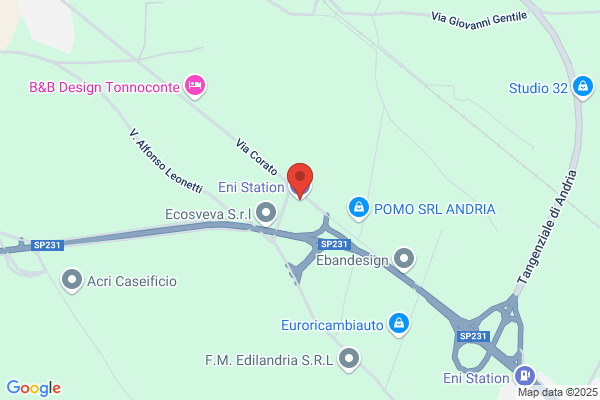 Eni Station