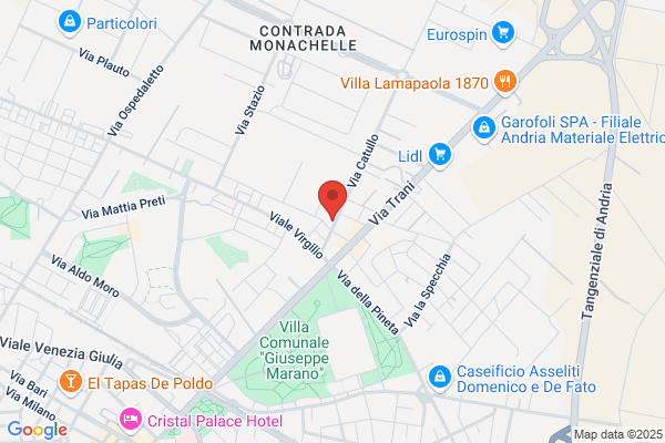 Ingr.Al.Sud Srl - Ingrosso Alimentari Sud Srl