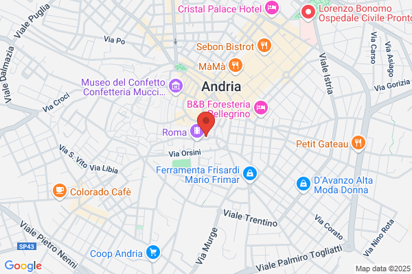 S. Andrea Alimentari S.R.L.