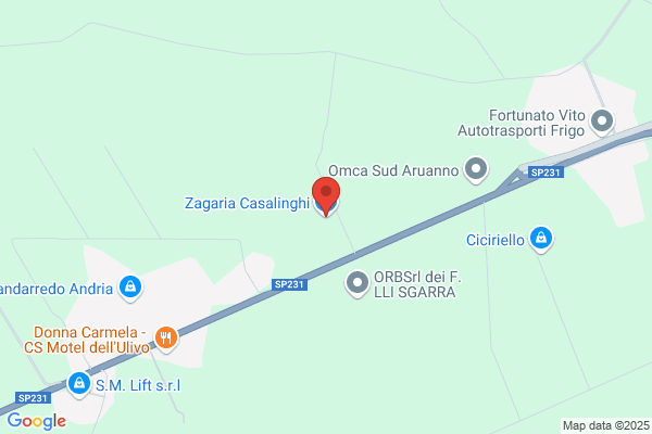 Zagaria Casalinghi Di Zagaria E. & C. s.A.S.