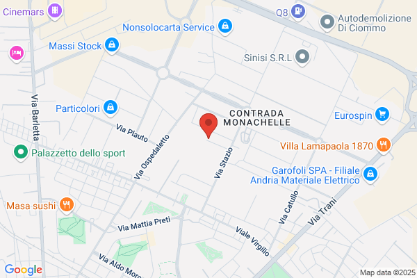 Falegnameria Fortunato srl - Andria Porte