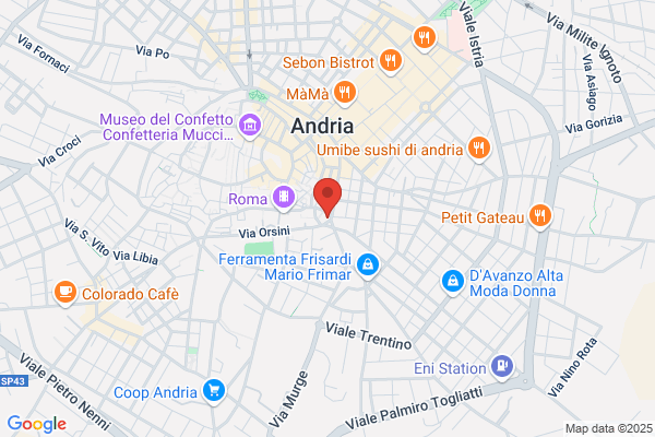 Farmacia Ridolfi Dr. Rodolfo