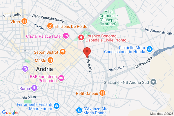 Caseificio Le Bonta' del Latte - Sede di Andria