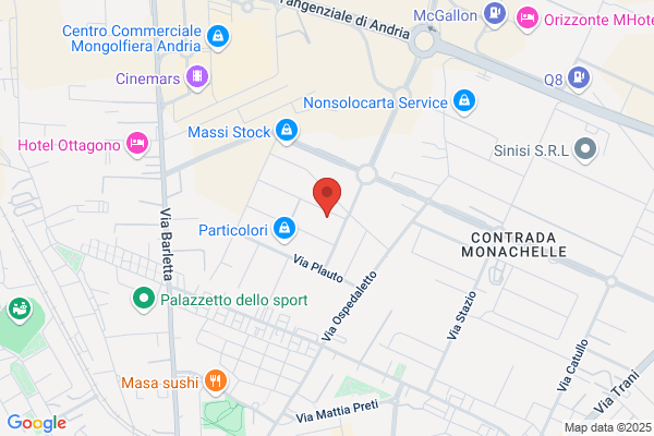 La Daria - Caseificio Andriese
