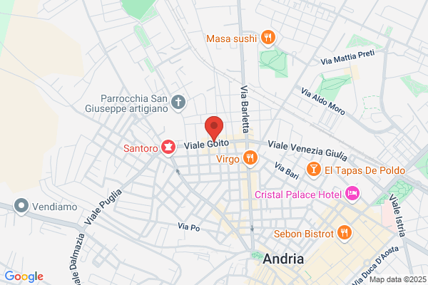 Punto Service Di Pinna Bruno & Matera leonarda S.A.S.