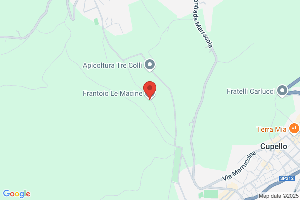 Olearia Le Macine Srl