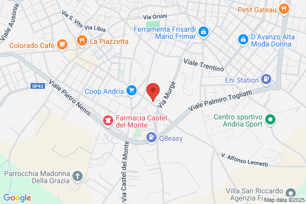 Oleificio Cooperativo Della Riforma Fondiaria S.A.R.L.