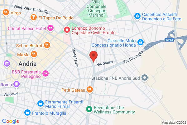 Oro 2000 Di Ferro Rosario