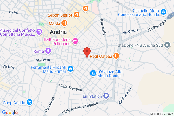 Montrone nicola (Geom.)