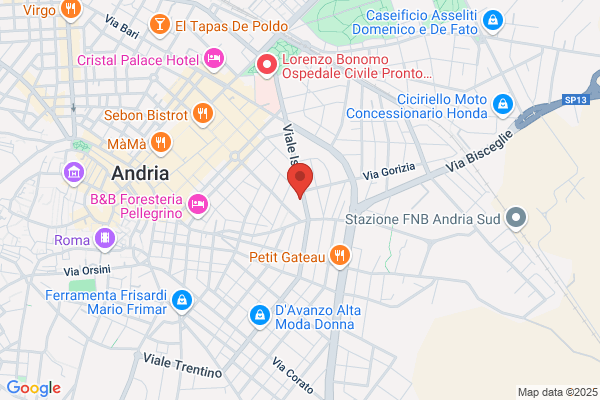 Fiditalia - Agenzia ANDRIA