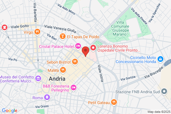 Filiale Compass di Andria
