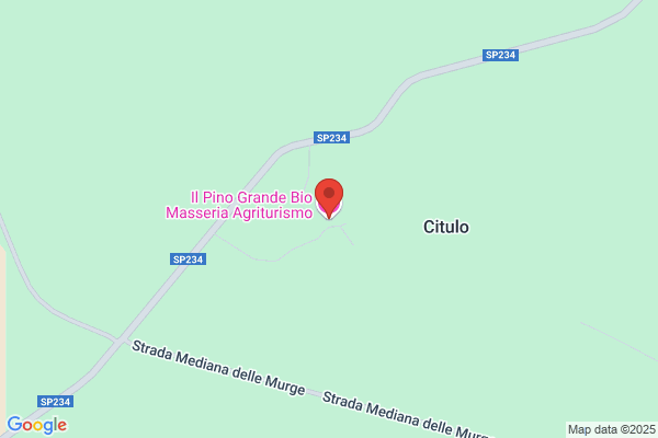 Agriturismo Bio Il Pino Grande B&B