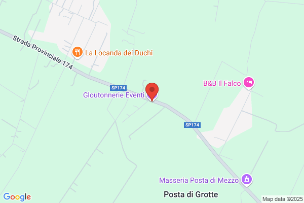 Gloutonnerie al Castello