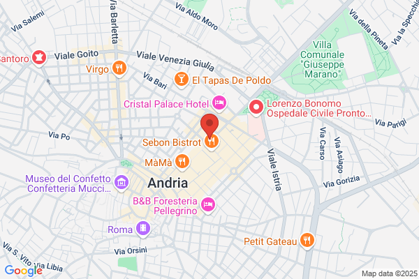 Orciuolo massimo